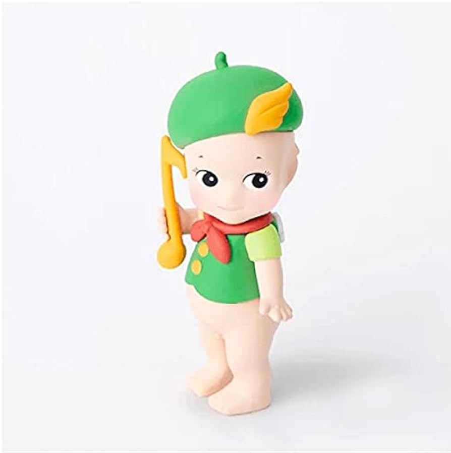 Amazon.co.jp: Sonny Angel Town Musicians ソニーエンジェル